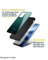 Shop Palm Green Premium Glass Case for Realme 10 Pro 5G (Shock Proof,Scratch Resistant)-Design