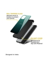 Shop Palm Green Premium Glass Case For Vivo T3X 5G(Shock Proof, Scratch Resistant)-Design