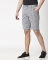 Shop Palm Leaves Men's Shorts-Design