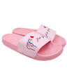 Shop 1col Chutki Pink Slipper Slides Flipflops For Women-Design