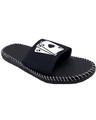 Shop Aaa Black Slipper Flipflops Slides For Men