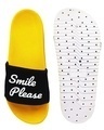Shop Charlie Yellow Slipper Flipflops Slides For Men-Design