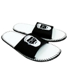 Shop Jumbo White Slipper Flipflops Slides For Men