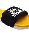 Shop Kings Yellow Slipper Flipflops Slides For Men