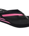 Shop Women's Pink Lined Heel Slippers & Flip Flops-Full