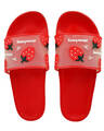 Shop Women's Red Strawberry Slippers & Flip Flops-Front