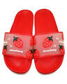 Shop Women's Red Strawberry Slippers & Flip Flops-Full