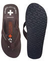 Shop Pampy Angel V New Ortho Brown Slipper FlipFlops Slides for Men-Design