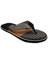 Shop V Tricolor Grey Slipper Flipflops Slides For Men