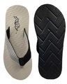 Shop Pampy Angel V Wave Grey Slipper FlipFlops Slides for Men-Design