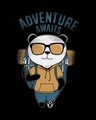 Shop Panda Adventure Full Sleeve T-Shirt