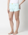 Shop Panda Fun AOP Shorts-Design