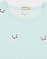 Shop Panda Fun AOP Vest