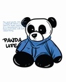 Shop Panda Life Half Sleeve T-shirt-Full