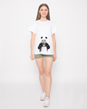 Shop Panda Love Boyfriend T-Shirt-Full