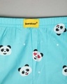 Shop Panda Moods All Over Printed Boxers