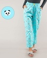 Shop Panda Moods All Over Printed Pyjamas