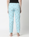 Shop Panda Moods All Over Printed Pyjamas-Full