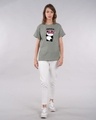 Shop Pandastic Boyfriend T-Shirt-Design