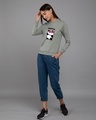 Shop Pandastic Fleece Light Sweatshirts-Design