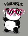Shop Pandastic Scoop Neck Full Sleeve T-Shirt-Full