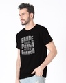 Shop Panga Never Changa Half Sleeve T-Shirt-Design