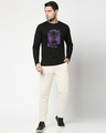 Shop Panther King Full Sleeve T-Shirt Black (AVL)-Full