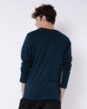 Shop Panther King Full Sleeve T-Shirt Navy Blue (AVL)-Design
