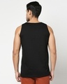 Shop Panther King Round Neck Vest Black (AVL)-Design