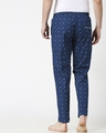 Shop Paper Blue Planes All Over Printed Pyjamas-Full