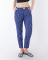 Shop Paper Planes All Over Printed Pyjamas-Front