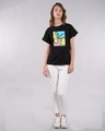 Shop Pastel Stay Chill Boyfriend T-Shirt-Design