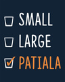 Shop Patiala Full Sleeve T-Shirt