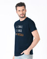 Shop Patiala Half Sleeve T-Shirt-Design