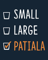 Shop Patiala Half Sleeve T-Shirt