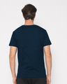 Shop Patiala Pug Half Sleeve T-Shirt-Full