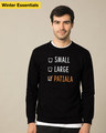 Shop Patiala Light Sweatshirt-Front