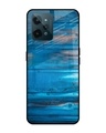 Shop Patina Finish Printed Premium Glass Cover for Realme C31 (Shockproof, Light Weight)-Front