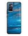 Shop Patina Finish Printed Premium Glass Cover for Vivo V23e 5G (Shockproof, Light Weight)-Front