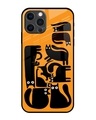 Shop Paw Jigsaw Premium Glass Cover for Apple iPhone 12 Pro Max-Front