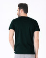 Shop Peace Camouflage Half Sleeve T-Shirt-Full