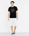 Shop Peace Colors Half Sleeve T-Shirt-Full