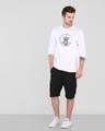 Shop Peace Jerry Full Sleeve T-Shirt (TJL) White-Design