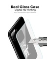 Shop Peace Out Astro Premium Glass Case for Apple iPhone 12 Mini (Shock Proof, Scratch Resistant)-Full