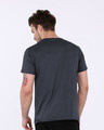 Shop Peace Symbol Half Sleeve T-Shirt-Full
