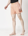 Shop Peach Cone Men's Boxers-Design