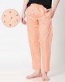 Shop Peach Cones Men's Pyjamas-Front
