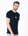 Shop Peek-a-boo Half Sleeve T-Shirt (DL)-Design