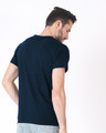 Shop Peek-a-boo Half Sleeve T-Shirt (DL)-Full