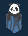 Shop Peek-a-boo Panda Boyfriend T-Shirt